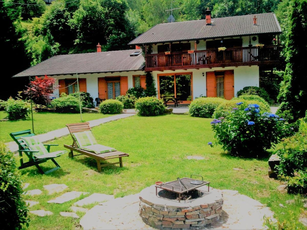 Landhuis Villadina Farm Colico